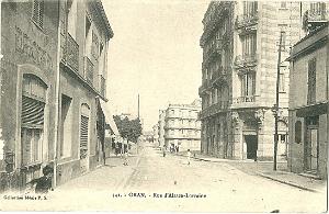 ORAN - RUE D ALSACE LORRAINE
